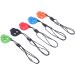 5-Piece Cauhal Chains for Sensory Kids | Silicone Chew Necklaces for Autism ADHD & Anxiety - Supports Oral Motor Skills - Buy Online on GoSupps.com