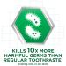Polident Partials Denture Cleaning Tablets - Triple Fresh Mint 84 Count | Effective Stain Removal & Odor Control | Buy Online for Fast International Shipping - Buy Online on GoSupps.com