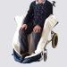 Warm and Comfort Wheelchair Blanket Fleece Lined Blanket with Ring Pulled Zipper Wheelchair Leg Cover Wheelchair Accessory Suitable for Winter Leg Foot Back - Buy Online on GoSupps.com