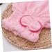 MAGICLULU 2pcs Microfiber Hair Drying Cap Microfiber Washcloth Quick Dryer Hat Women Womens Bandana Shower Cap Turbans for Women Washcloths Fast Drying Cap Pink Elastic Hair Towel Women's Pinkx2pcs mediumx2pcs - Buy Online on GoSupps.com