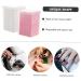 Didiseaon 2 Boxes Eyelash Wipes Gel Polish Remover Pads Clean Wipes Cleaning Tool Eyelid Wipes para U as Pumpkin Container with Lid Eyelash Tool Cleaning Wipes Non-Woven Nail Glue - Buy Online on GoSupps.com