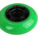 KSS Outdoor Asphalt Formula 89A Inline Skate Wheels Green 76mm - Set of 4 - Buy Online on GoSupps.com