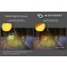 NIGHTBIRDS Over-Rx Night Driving Glasses - NightHawk OTG with Anti-Glare Lens Technology for Men & Women - Perfect for Nighttime Road Safety - Buy Online on GoSupps.com