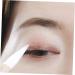 Beavorty 9 Rolls /1080pcs Eyelid/Women for Droopy Pastes Strip Ultra Portable Stickers Decor Double Lift 5x5x2.5cmx3pcs Pinkx3pcs - Buy Online on GoSupps.com