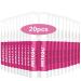 20 pieces 2g nail glue for tips extra strong nail glue for artificial nails professional nail extension for artificial nail design 20PCs