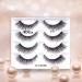 Ardell Faux Mink Lashes - Luxurious Lightweight 4-Pair Set | Best Quality & Comfort - Buy Online on GoSupps.com