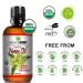 Shop Mayan's Secret USDA Organic Neem Oil - Pure Cold Press & Unrefined for Skin & Hair Care | International Shipping - Buy Online on GoSupps.com