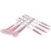 FRCOLOR 21 Piece Makeup Brush Set Face Makeup Brush Makeup for Teenage Girls Professional Makeup Brush Portable Brush Makeup Tools Nylon Wool Cosmetic Particles Miss - Buy Online on GoSupps.com