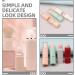 Gogogmee 2 in 1 Makeup Brush Foundation Brush Retractable Blush Brush Face Blush Makeup Brush Travel Sponge - Buy Online on GoSupps.com