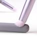 UNIMEIX 3 Pack Lip Blending Brush Set - Round Head Lipstick Smudge & Concealer Brushes for Perfect Lip Gloss Application (Purple) - Professional Makeup Tools - Buy Online on GoSupps.com