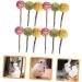 Sosoport 12pcs Pet Rabbit Snacks Rabbit Chewing Playthings Rabbit Biting Playthings Rabbit Chew Sticks Plant - Buy Online on GoSupps.com