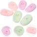 PLAFOPE 3 Pairs Silicone Earmuffs Ear Cover Hair Dye Ear Protector Cover Shower Ear Cap Hair Coloring Earmuffs Hair Color Ear Protectors Ear Guard for Shower Keep Warm Ear Muffs - Buy Online on GoSupps.com