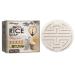 3 Hair Growth Shampoo Bar Rice Water Shampoo Solid shampoo soap for treated dry damaged hair Vegetarian plant extract helps stop hair loss and Eubeisaqi 3 Pcs 100g
