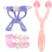 Healvian 1 Set Tool Nose Shaper Clips Nose Lifting Supplies Nose Lifting Clip Nose Shaping Clips Nose Nose Straightener Nose Bridge Clip Women Nose Clip Nose up Miss