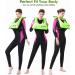 Inflatable Snorkel Vest for Adults  Snorkeling Vest for Kayaking  Buoyancy Vest Swim Jacket for Diving Safety gren - Buy Online on GoSupps.com