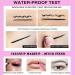 Newfacefure 2in1 Felt Waterproof Eyeliner & Eraser Pen - Pink, 2 Tips | Makeup Corrector Cleansing Pen - Buy Online on GoSupps.com