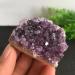 Crystal Rough Home Decoration 75g-85g Natural Amethyst Cluster Quartz Crystal geode Specimen s - Buy Online on GoSupps.com