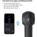 Theragun Prime Electric Handheld Massage Gun - Smart App & Bluetooth Enabled - Deep Tissue Muscle Therapy Device with Quietforce Technology - 4th Gen - Black - Buy Online on GoSupps.com