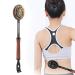 Multifunctional Manual Massage Hammer | 3-in-1 Skin & Body Relaxation Device for Self-Massage - Buy Online on GoSupps.com