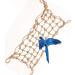 Morezi Parrot Climbing Net - Cotton Rope Ladder Toy for Parrot Cage - Swing, Perch, Hammock, and Decor for Parrot Play Gym - Buy Online on GoSupps.com