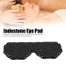 YUYTE Jadestone Eye Pads - Reduce Dark Circles & Puffiness Promote Sleep - Anti-Wrinkle Skin Care (Black) - International Shipping - Buy Online on GoSupps.com