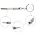 1000stk Micro Screws Repair Set | Glasses Screws & Tools | Small Screws for Glasses Clocks & Sunglasses - Buy Online on GoSupps.com