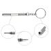 AvoDovA Glasses and Watch Repair kit 1000PCS Micro Screws and Nuts with Screwdriver and Tweezer Assorted Screws Repair Kit for Glasses Eyeglasses Sunglasses Spectacle and Watches - Buy Online on GoSupps.com