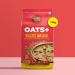 Yogabar Veggie Masala Oats 1Kg | Gluten-Free, Non-GMO Diet Food | With Pumpkin, Watermelon, and Chia Seeds | Helps Reduce Cholesterol | Ideal for Weight Loss - Buy Online on GoSupps.com