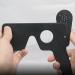 LLKOZN 10X Professional Ophthalmic Lorgnette - 17 Pinhole Black Plastic Vision Test Closure for Accurate Eye Testing - Buy Online on GoSupps.com