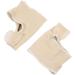High Quality Flexible Valgus Corrector for Hallux Valgus Bunion - Women's & Men's Adjustable Support - Buy Online on GoSupps.com