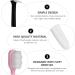 Buy Healvian 24 STK Physiotherapy Sport Shoulder Toothbrush - Perfect for Kids & Adults | Travel-Friendly Tooth Cleaning Tools - Buy Online on GoSupps.com