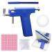Hotorda Ear Piercing Gun Tool Professional Ear Body Pierce Piercing Gun Reusable Tools Beauty Kit Set Painless Hole Piercing Machine with 98Pcs Stainless Steel Ears Studs for Ear Nose Navel…