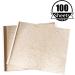 KINNO Imitation Gold Foil Sheets - 100 Sheets for Arts, Crafts, and Gilding - 5.1x5.3 Inches - Buy Online on GoSupps.com