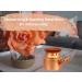 Billion Deals Pure Copper Traveller's Neti Lota Ramjhara Prayer Kalash - Traditional Hindu Pooja Pot - Buy Online on GoSupps.com