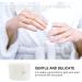  SOESFOUFU Disposable 500 Pieces Cotton Lint Free Polish Cleaning Wipes - Buy Online on GoSupps.com