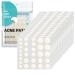 450 pieces pimple patches patch patch anti-pavement acne spot acnemy hydrocolloid acne korean face pimples pimple plaster microneedle for pimple patches anti-pimple microneedling Needle 1 piece (450 Pack) 1.0