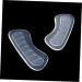 3 Pairs Silicone Heel Inserts & Insoles for Ultimate Comfort - Cushioned Shoe Inserts for All-Day Support - Buy Online on GoSupps.com