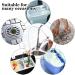 2024 Sewer Cleaning Hook - No Chemicals Drain Clog Remover Tool with Claws for Toilet & Kitchen Sink (300cm/118in - Buy Online on GoSupps.com