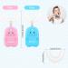 Children's U-Shaped Toothbrush 2 Pack | Manual & Soft Silicone Brush Heads for 360 Oral Care (Ages 6-12) - Buy Online on GoSupps.com