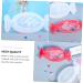 STOBOK Resin Molds 1pc Candy Dish Mold Simple Ice Cubes Silica Gel Handmade Mold - Buy Online on GoSupps.com
