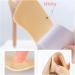 Buy Women Insoles for Shoes - High Heel Stickers Adjustable Size Skin Color 4mm 2 Pair Foot Care Pads - International Shipping Available - Buy Online on GoSupps.com