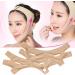 XL Face Slimming Cheek Mask | Double Chin & Jowl Tightening Strap for Sleeping | Skin Lifting & Relaxation Bandage - Buy Online on GoSupps.com