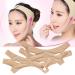 Face Slimming Mask - V-Line Chin Bandage Belt for a Defined Jawline - Facial Slimming Strap in XL (Skin Colors) | Shop Globally - Buy Online on GoSupps.com