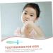 Ultechnovo 4-Piece Baby Toothbrush Bite Toy Set | Toddler & Newborn Cleaning | Safe & Fun Baby Toys for Oral Care - Buy Online on GoSupps.com