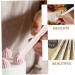 PRETYZOOM 1set Edible Markers for Cookie Edible Marking Pen DIY Baking Tool White Edible Pens 4pcs - Buy Online on GoSupps.com