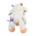 Mary Meyer Taggies Sherbet Lamb Toy - Soft and Soothing Baby Comforter - Buy Online on GoSupps.com