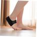 12 Pairs Black Heel Protector Cushions Heel Cups & Pads for Plantar Support | Comfort & Pain Relief - Buy Online on GoSupps.com