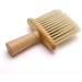 Professional Barber Soft Neck Face Duster Hairdresser Cleaning Hairbrush Salon Haircutting Brushes Hairdressing Styling Tool(Color:A) - Buy Online on GoSupps.com
