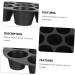 PRETYZOOM 4 Pcs 7 Silicone Ice Molds Cake Baking Pans Silicone Cupcake Pan Muffin Cake Molds Candle Mold Candle Accessories Air Fryer Muffin Pan Silica Gel Baking Tools Oven - Buy Online on GoSupps.com