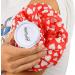 NEOtech Care Ice Bag - Reusable Cooling Bag with Screw Lid - 12cm Smiles - Perfect for Pain Relief & Injury Recovery - International Shipping Available - Buy Online on GoSupps.com